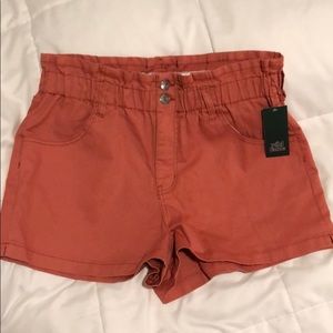 Wild Fable High-Rise Shorts